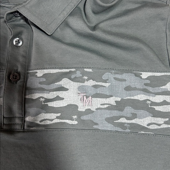 Travis Matthew Reggie Bush collection Polo - Picture 3 of 3